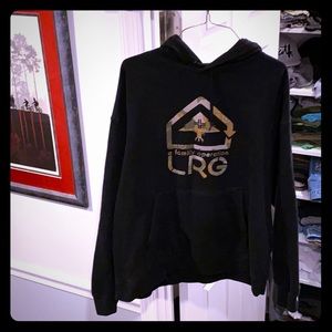 LRG Hoodie Unisex